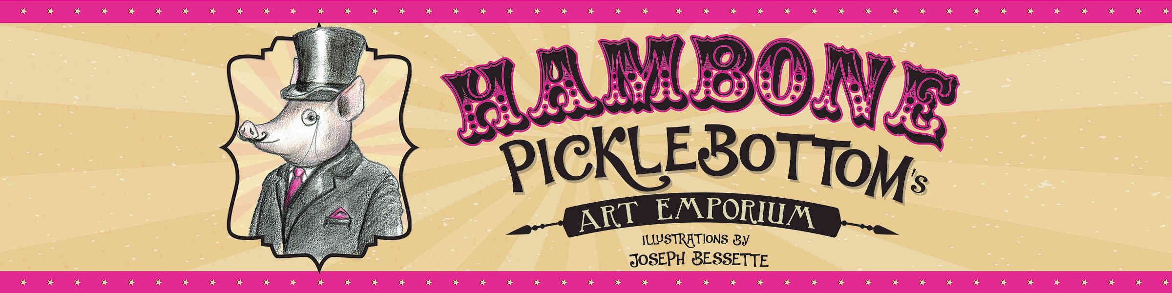 Artist shop banner image