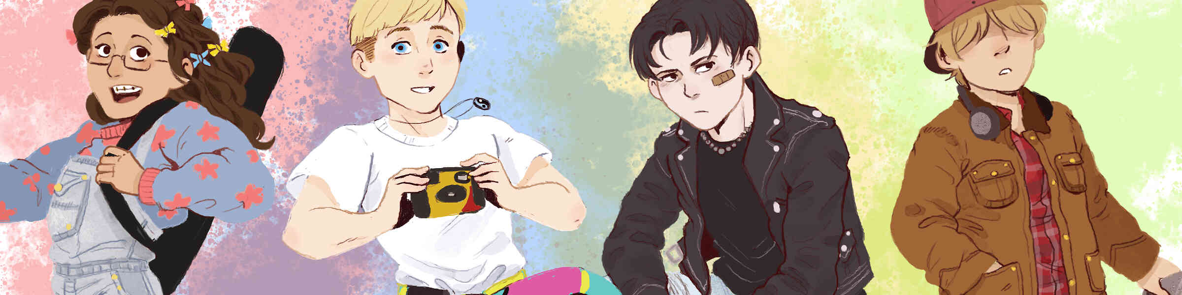 Artist shop banner image