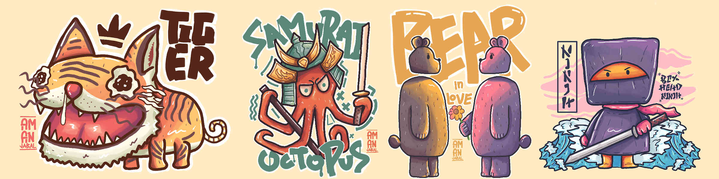 Artist shop banner image