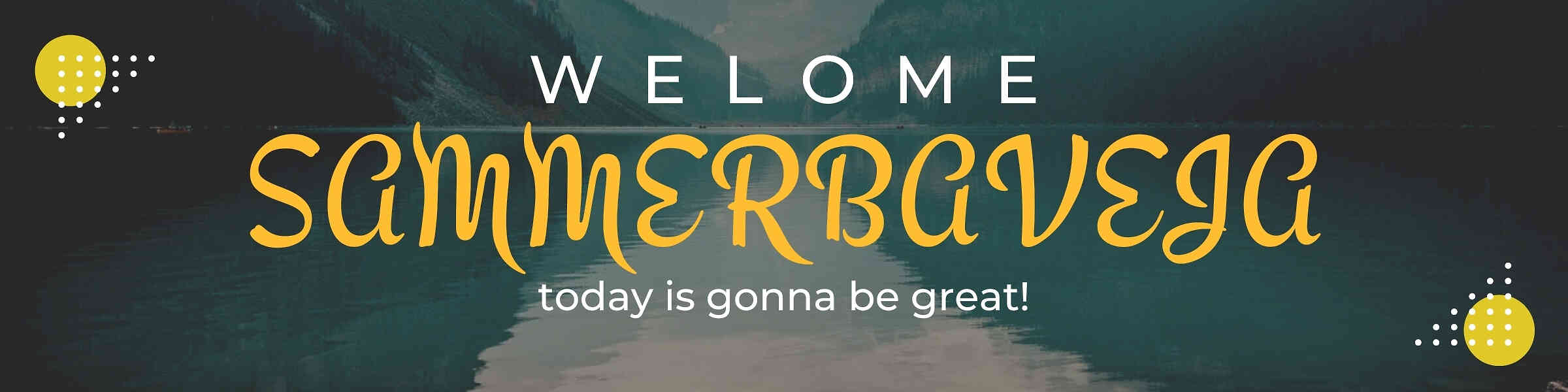 Artist shop banner image