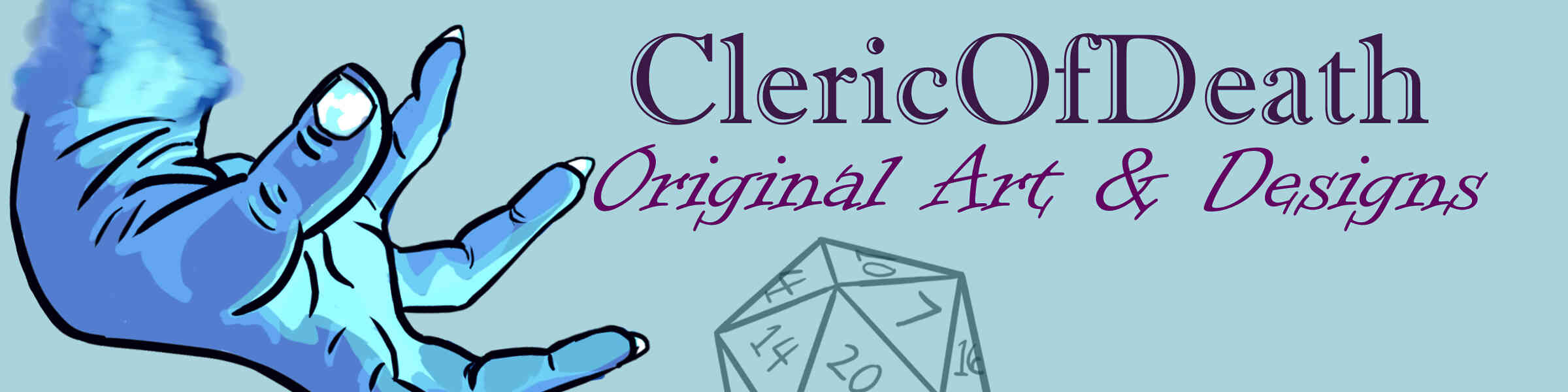 Artist shop banner image