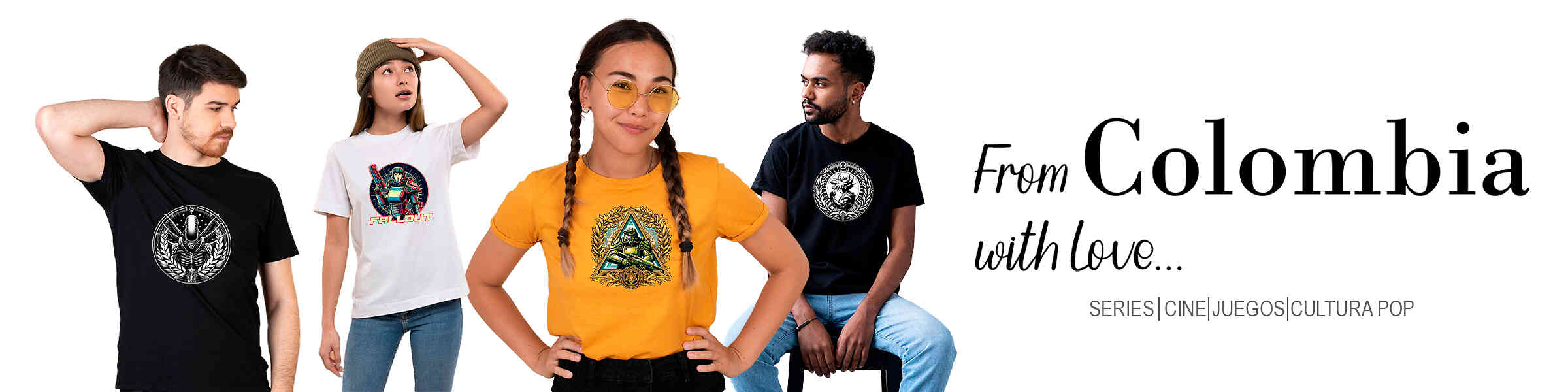 Artist shop banner image