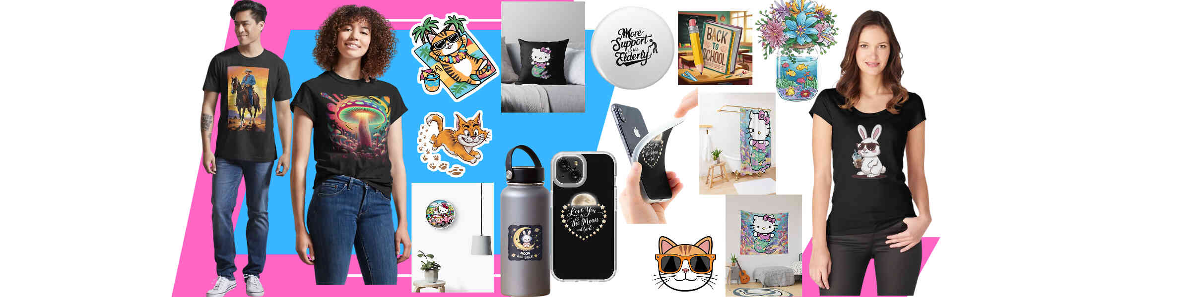 Artist shop banner image