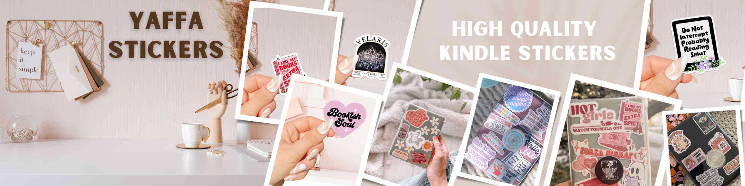Artist shop banner image