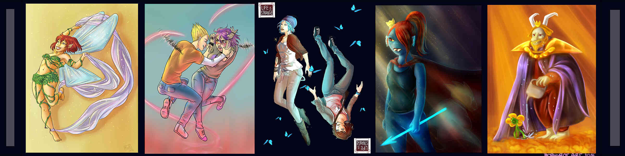 Artist shop banner image