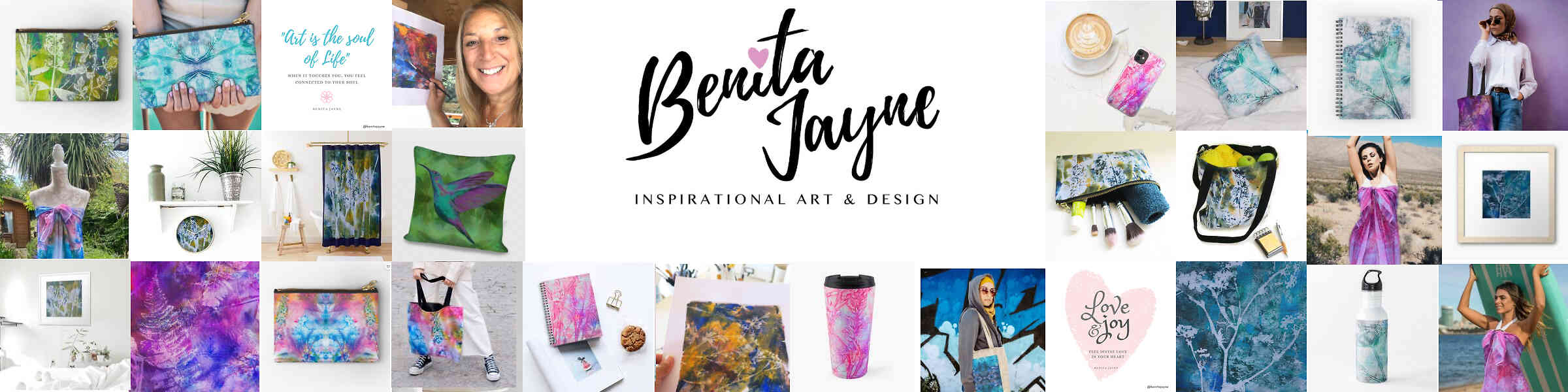 Artist shop banner image