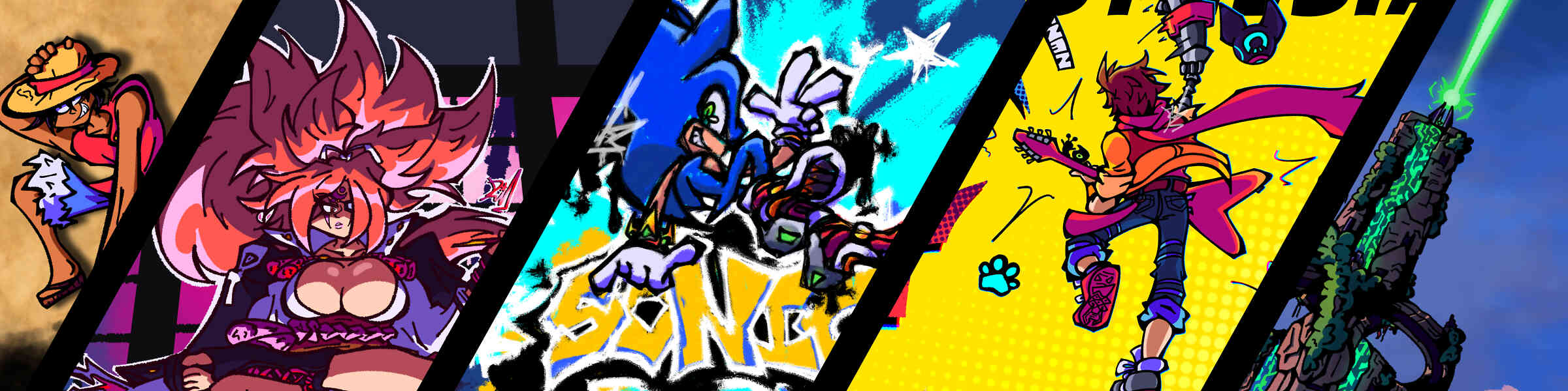 Artist shop banner image