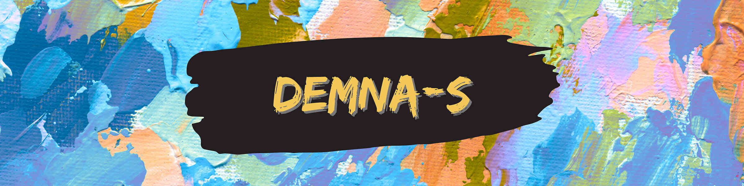 Artist shop banner image