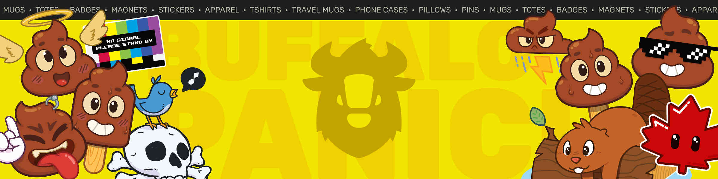 Artist shop banner image