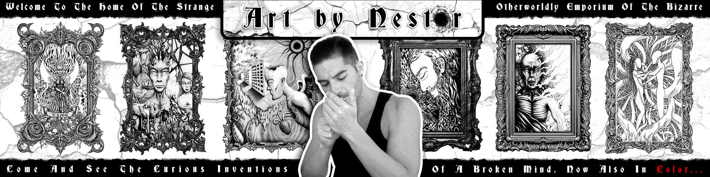Artist shop banner image