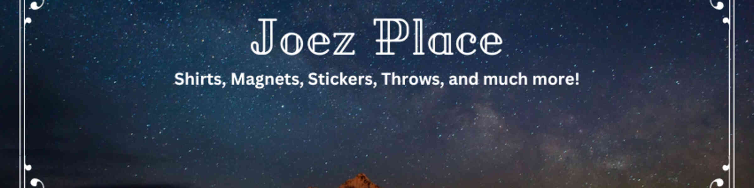 Artist shop banner image
