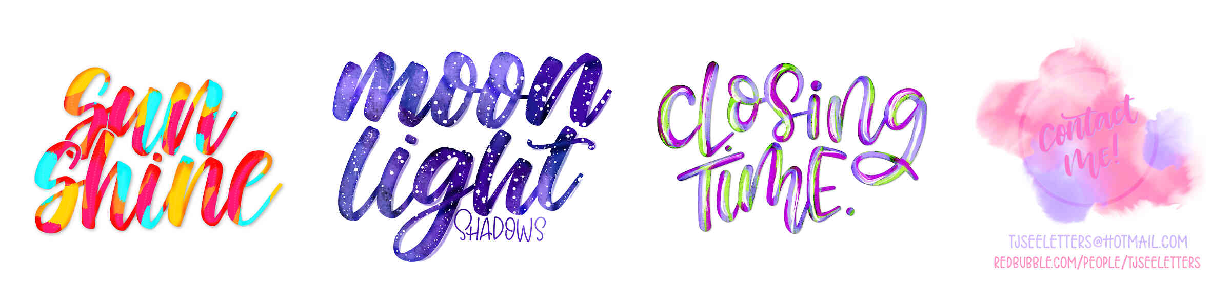 Artist shop banner image