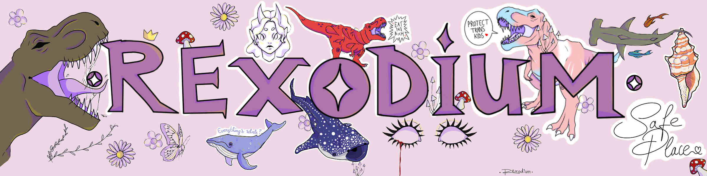 Artist shop banner image