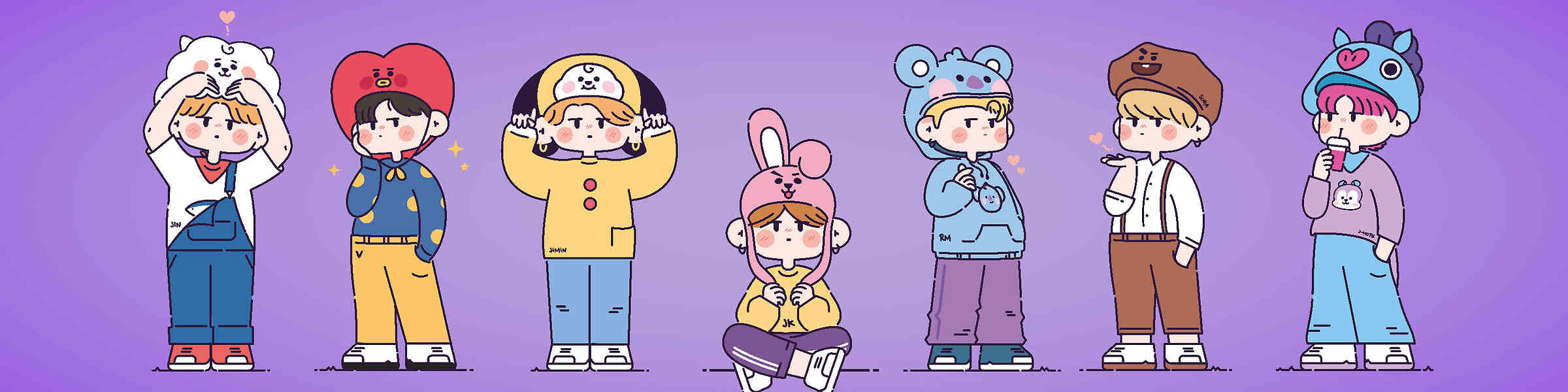 Artist shop banner image