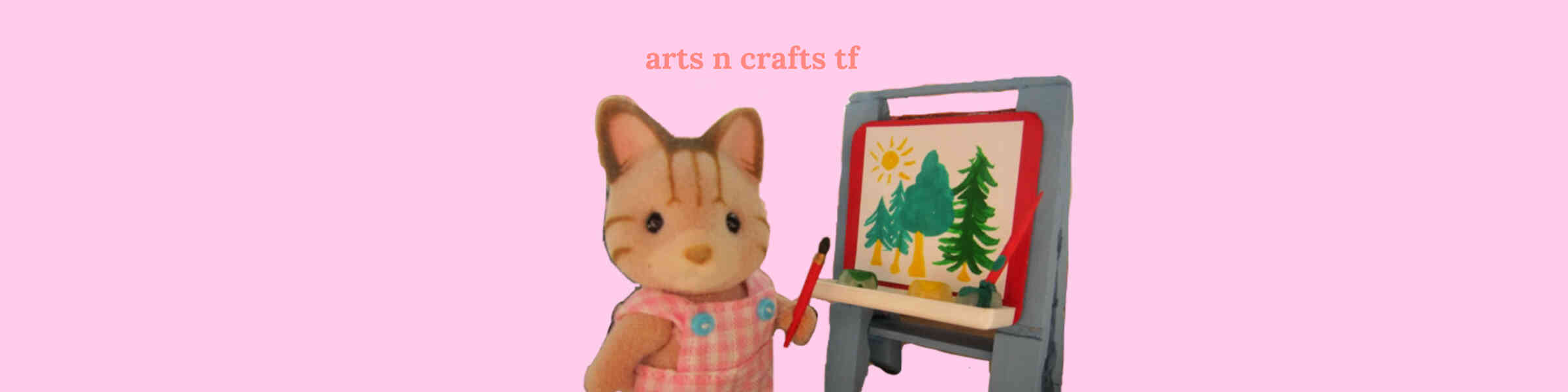 Artist shop banner image
