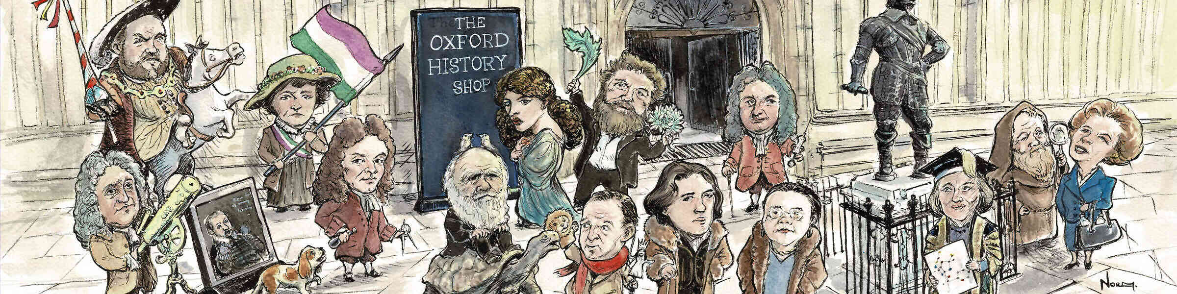 Artist shop banner image