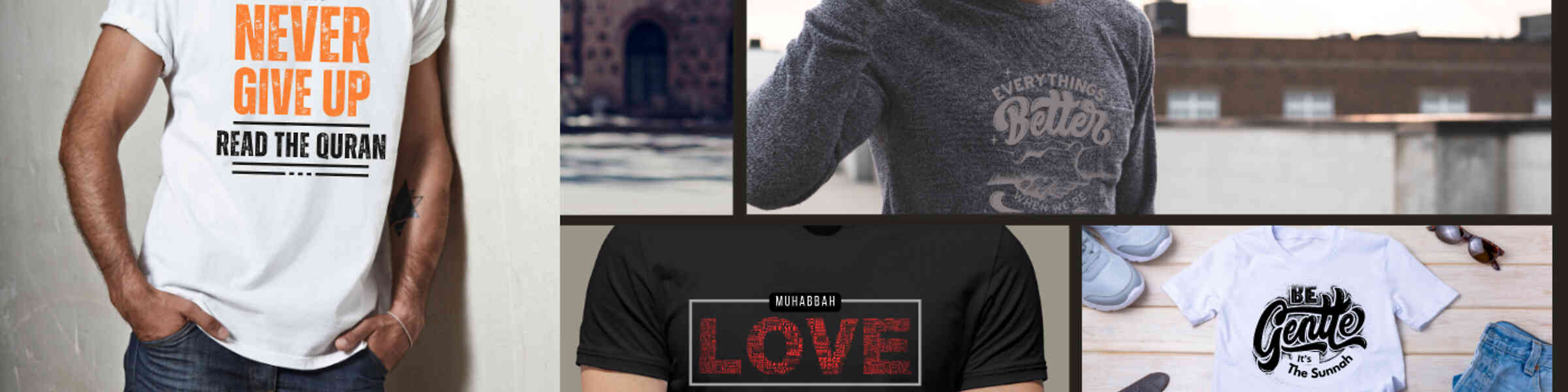 Artist shop banner image
