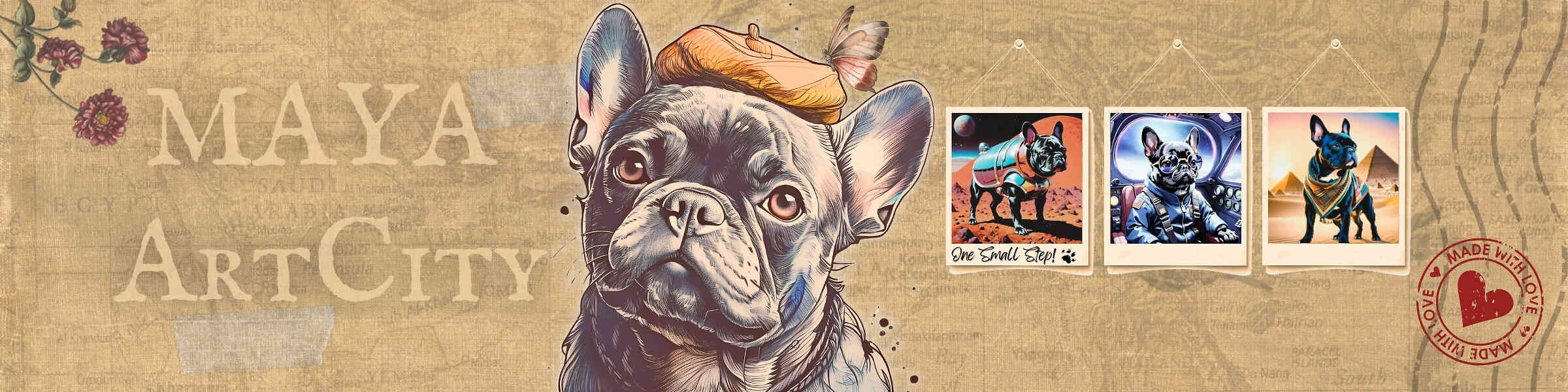 Artist shop banner image