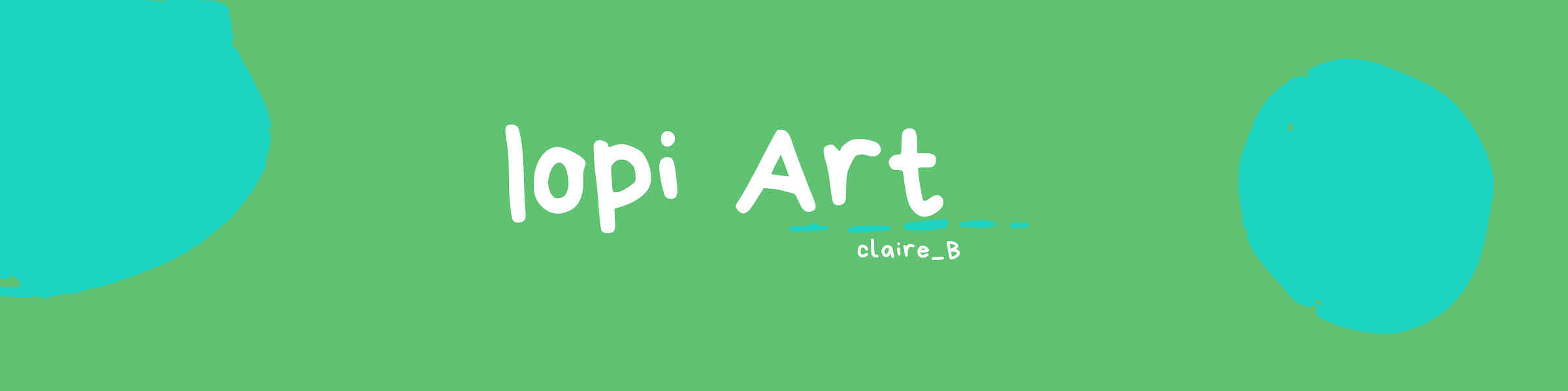 Artist shop banner image