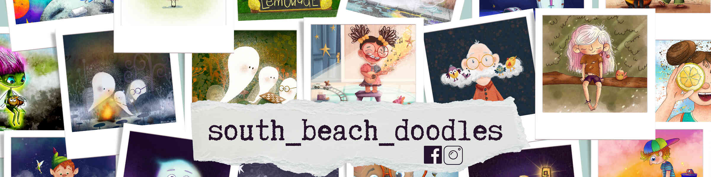 Artist shop banner image
