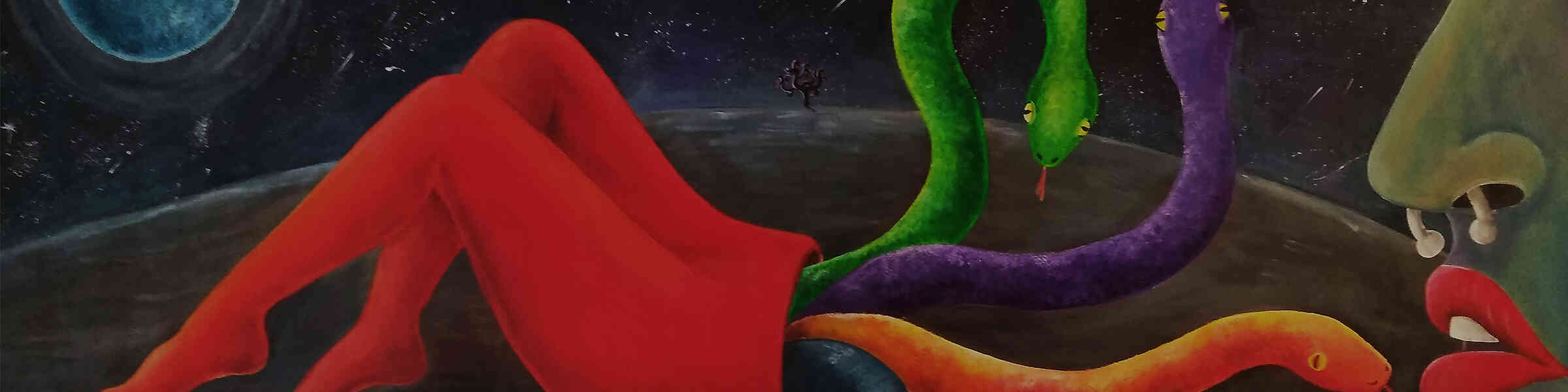 Imagen de portada de la tienda del artista