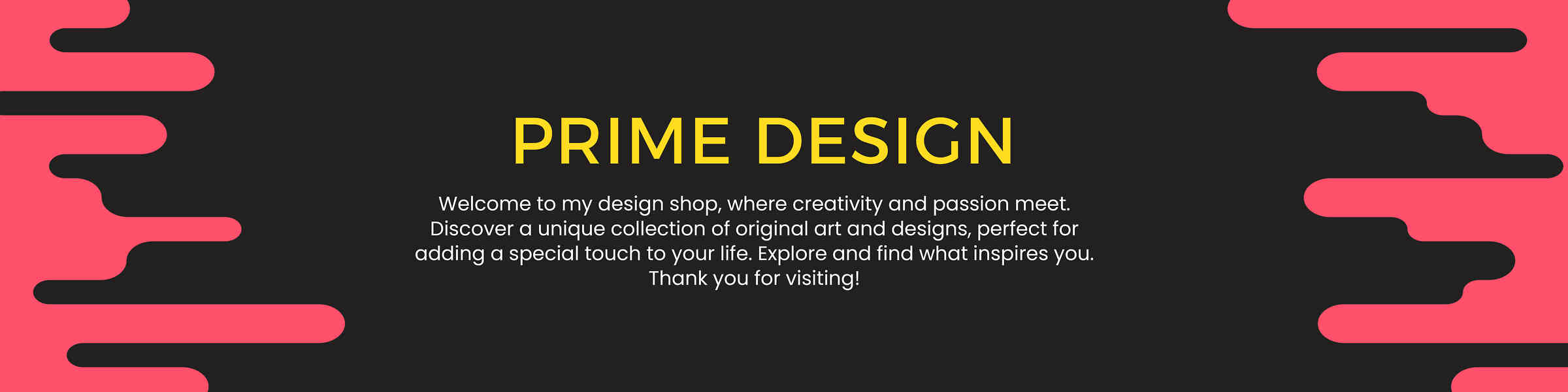 Artist shop banner image