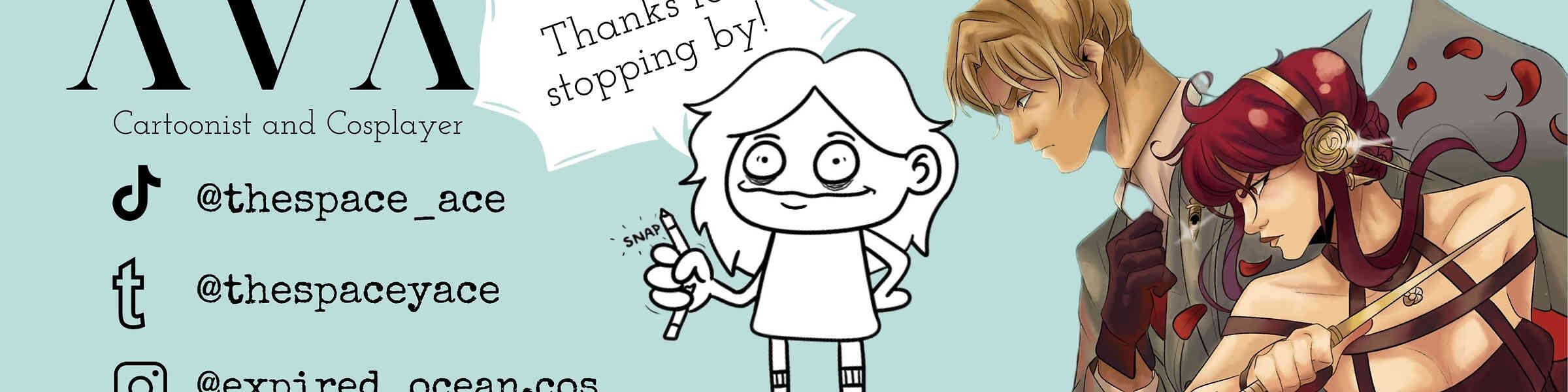 Artist shop banner image