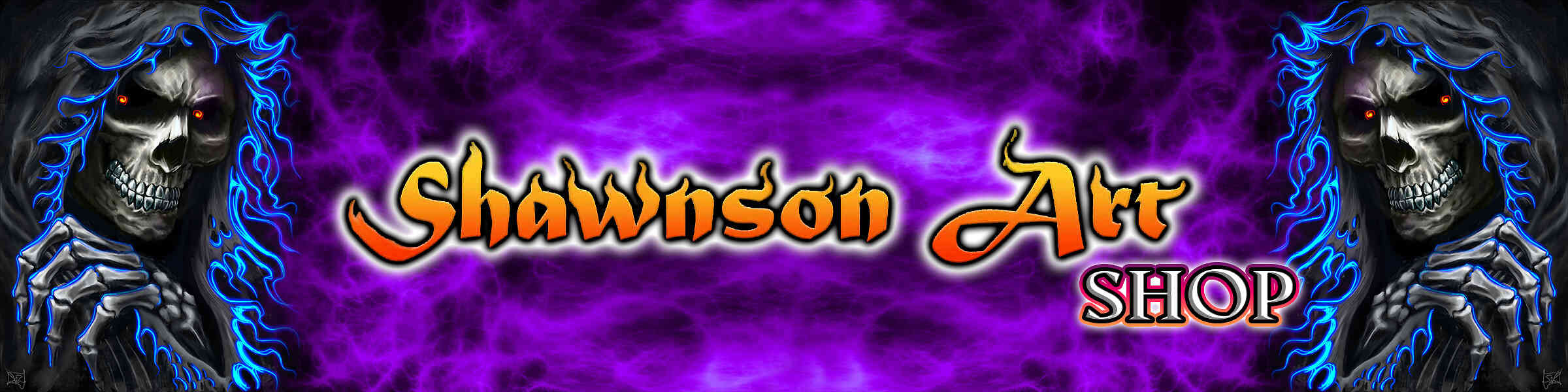 Artist shop banner image
