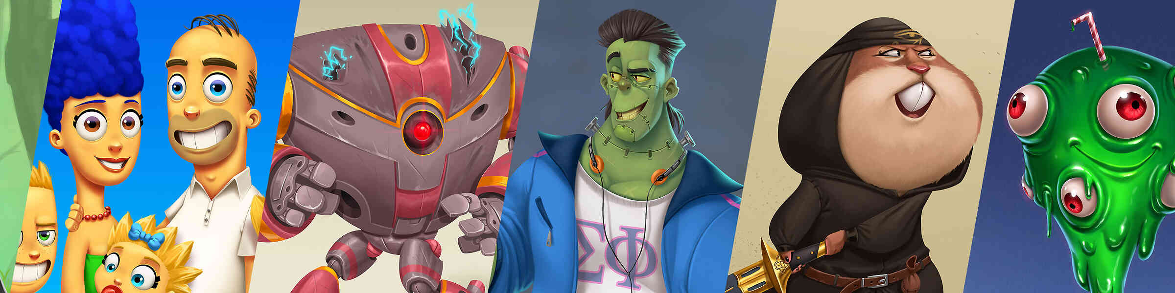 Artist shop banner image