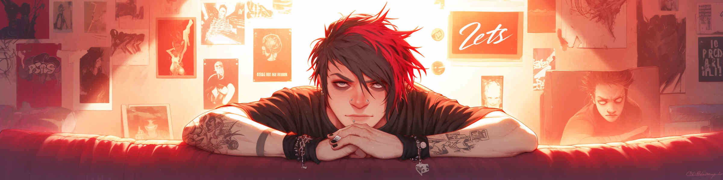 Artist shop banner image
