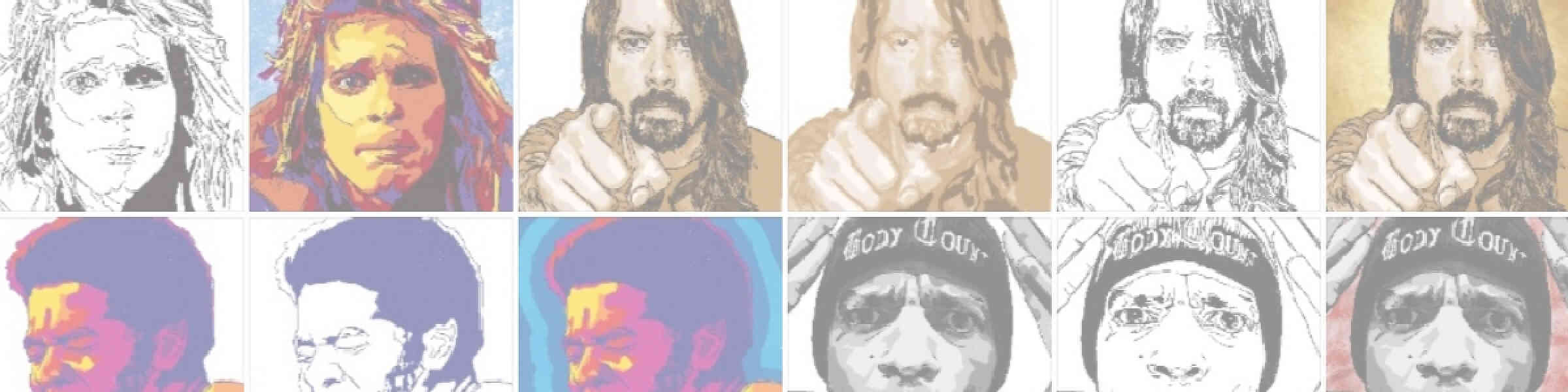 Artist shop banner image