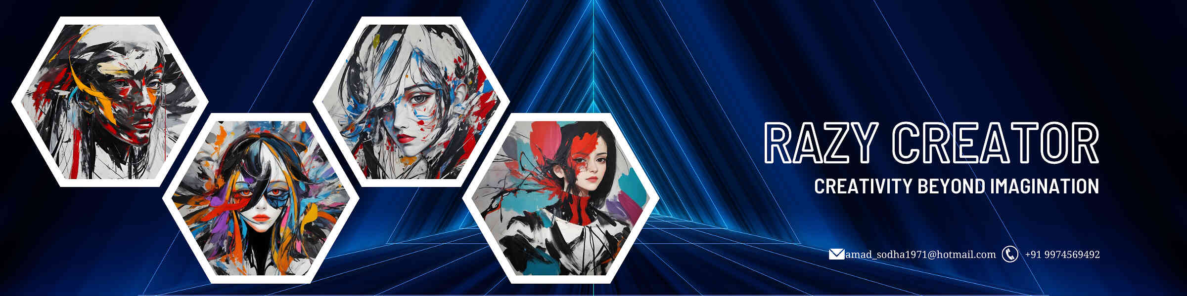 Artist shop banner image