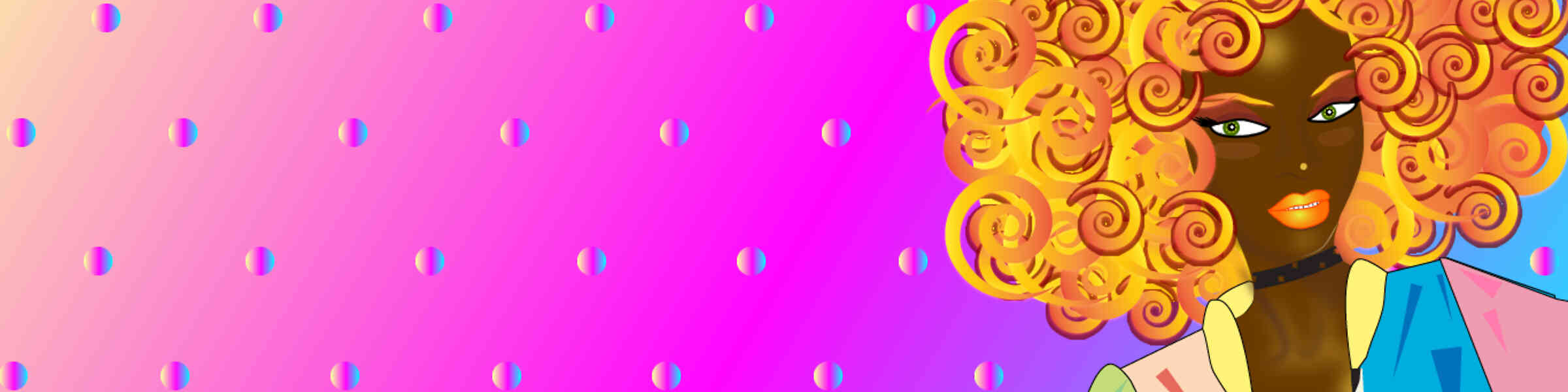 Redbubble banner for @TArts