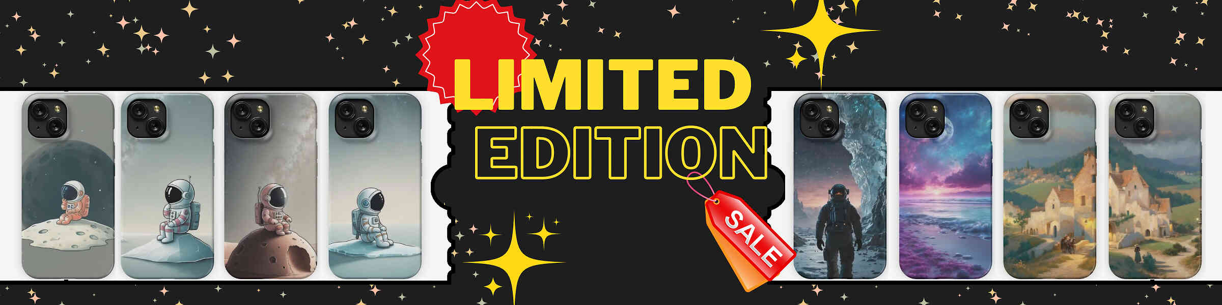 Artist shop banner image