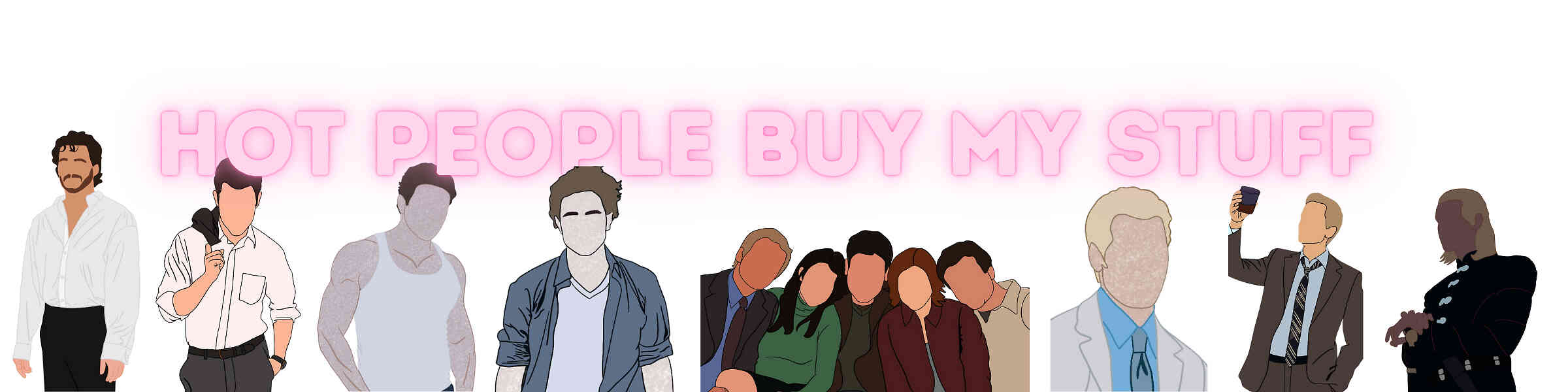 Artist shop banner image