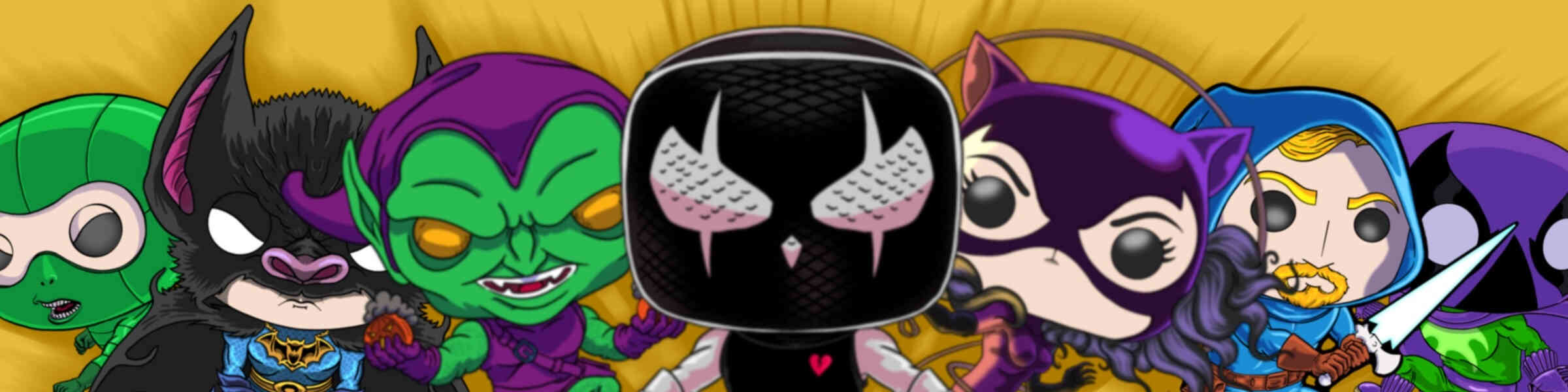 Artist shop banner image