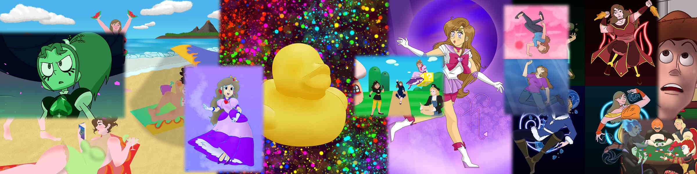 Artist shop banner image
