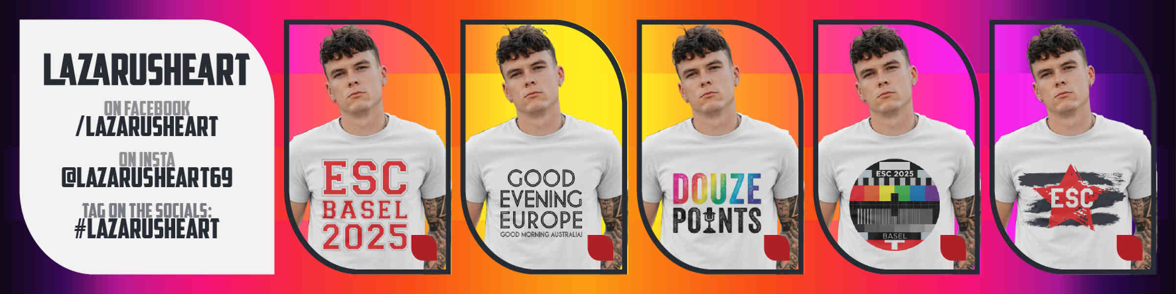 Artist shop banner image