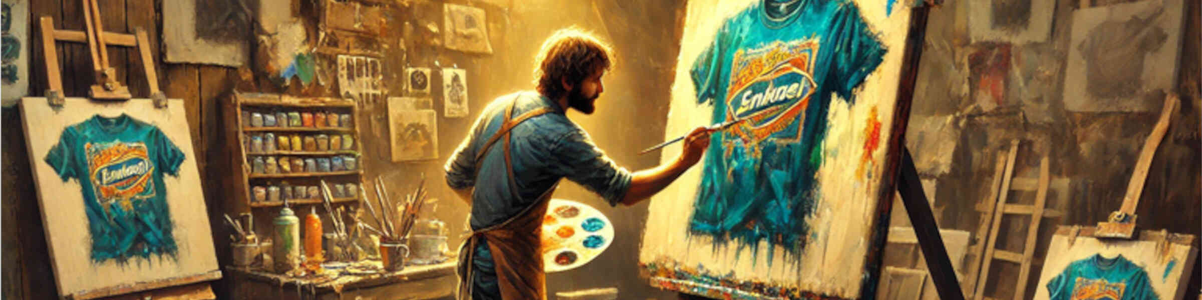 Artist shop banner image