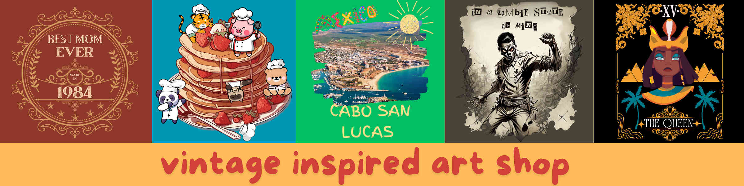 Artist shop banner image