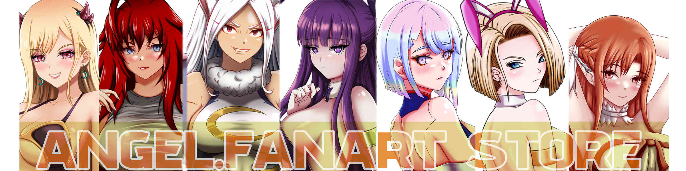 Artist shop banner image