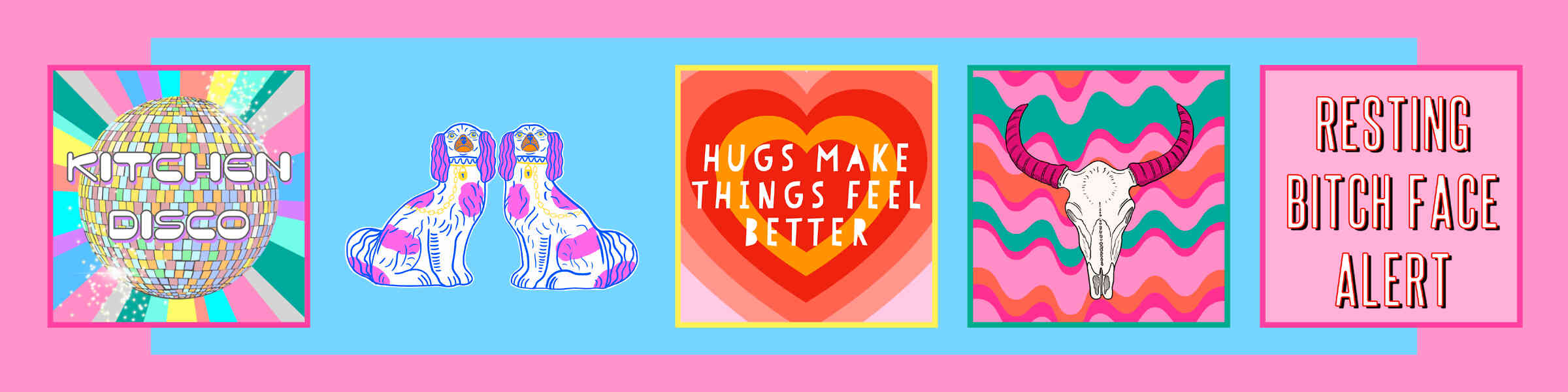 Artist shop banner image