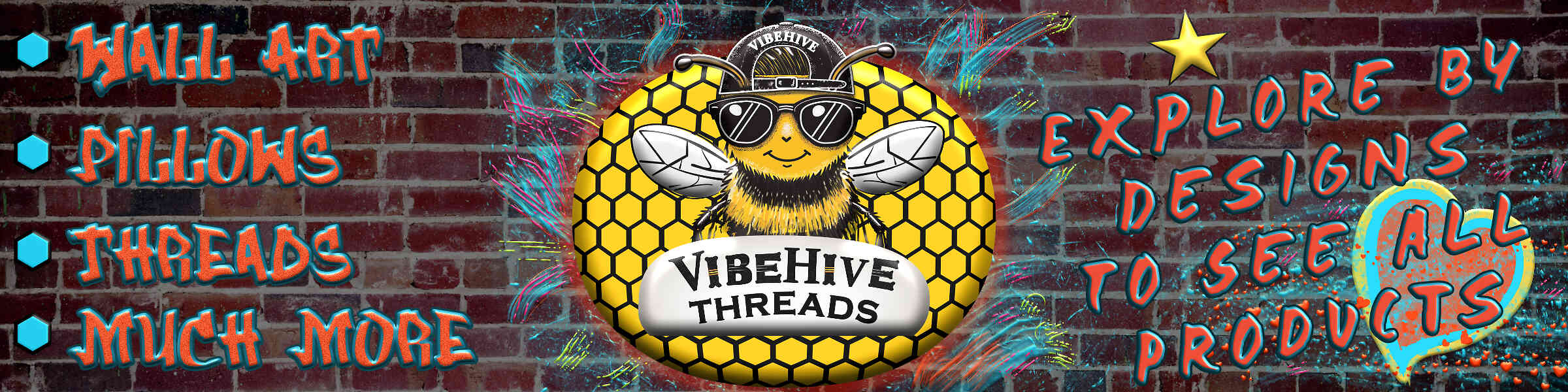 Artist shop banner image