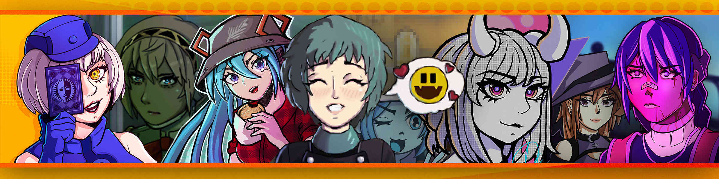 Artist shop banner image