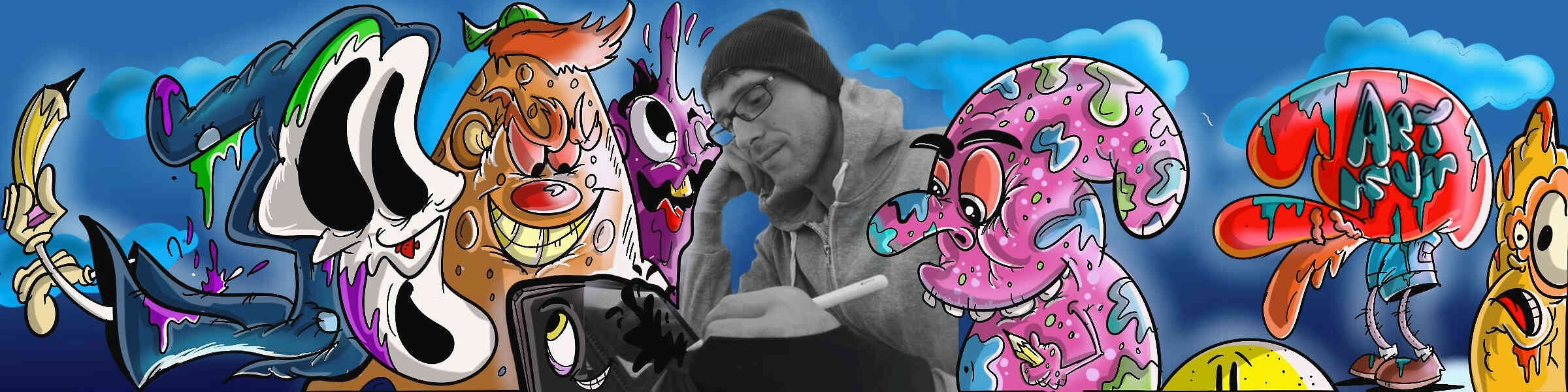Artist shop banner image