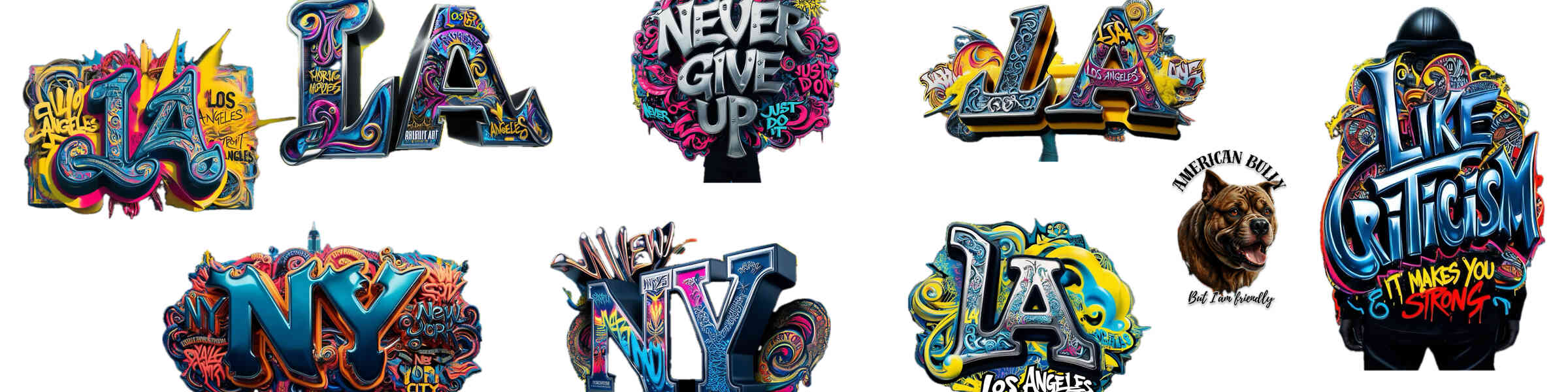 Artist shop banner image