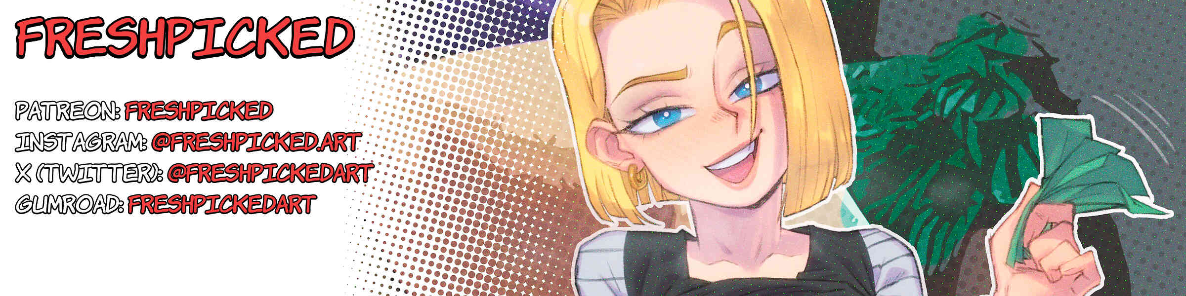 Artist shop banner image