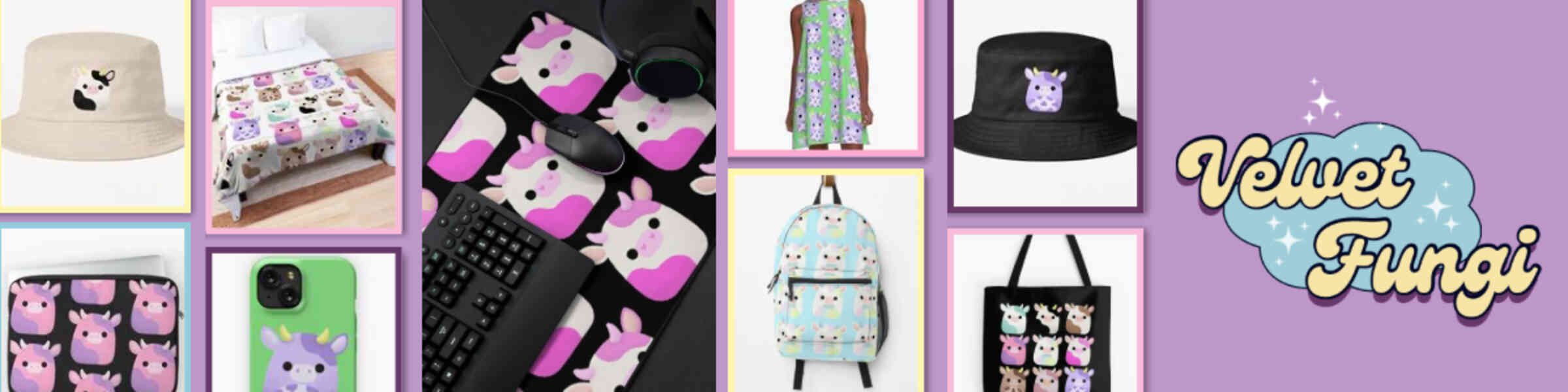 Artist shop banner image