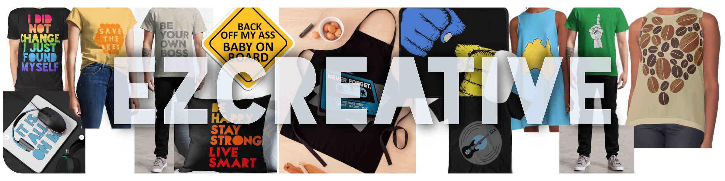Artist shop banner image