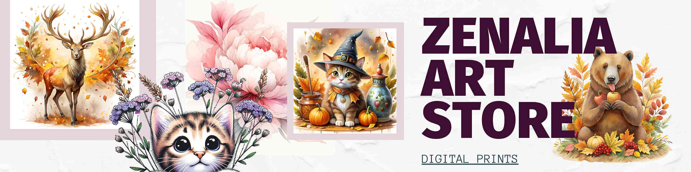 Artist shop banner image